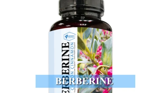 Support Immune Function Berberine with Ceylon Cinnamon 150 Capsules Dietary Supplement