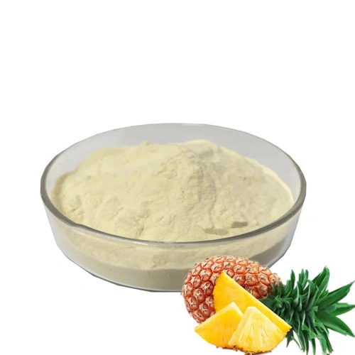 Factory Supply Wholesale Bulk Pure Fruit Vegetable Dried Pineapple Juice Powder