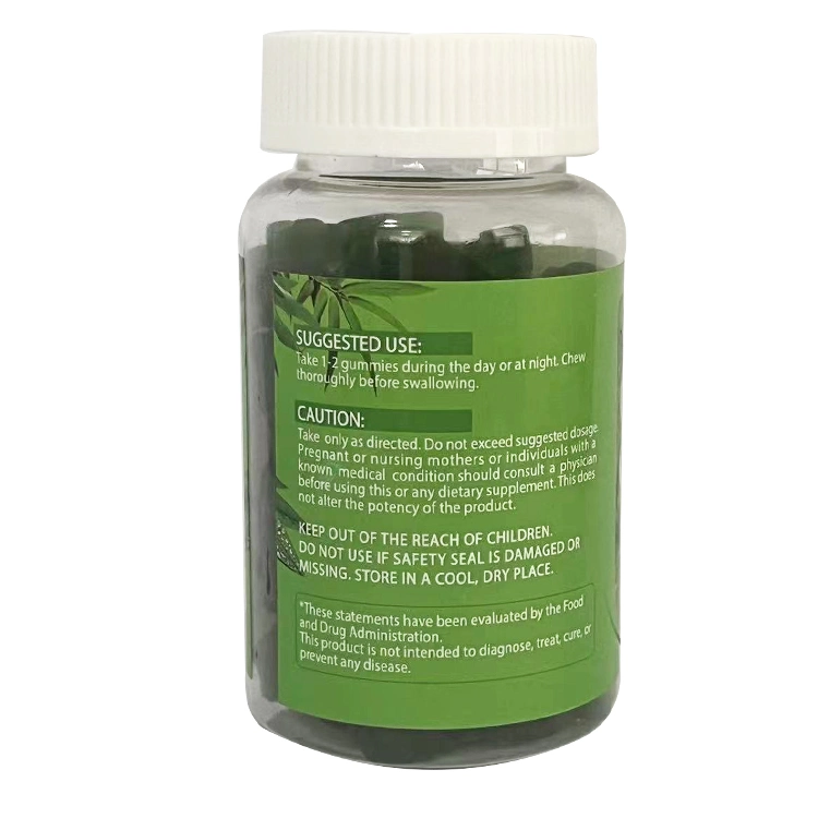 OEM/ODM Factory Supply High Quality Chlorophyll Gummies