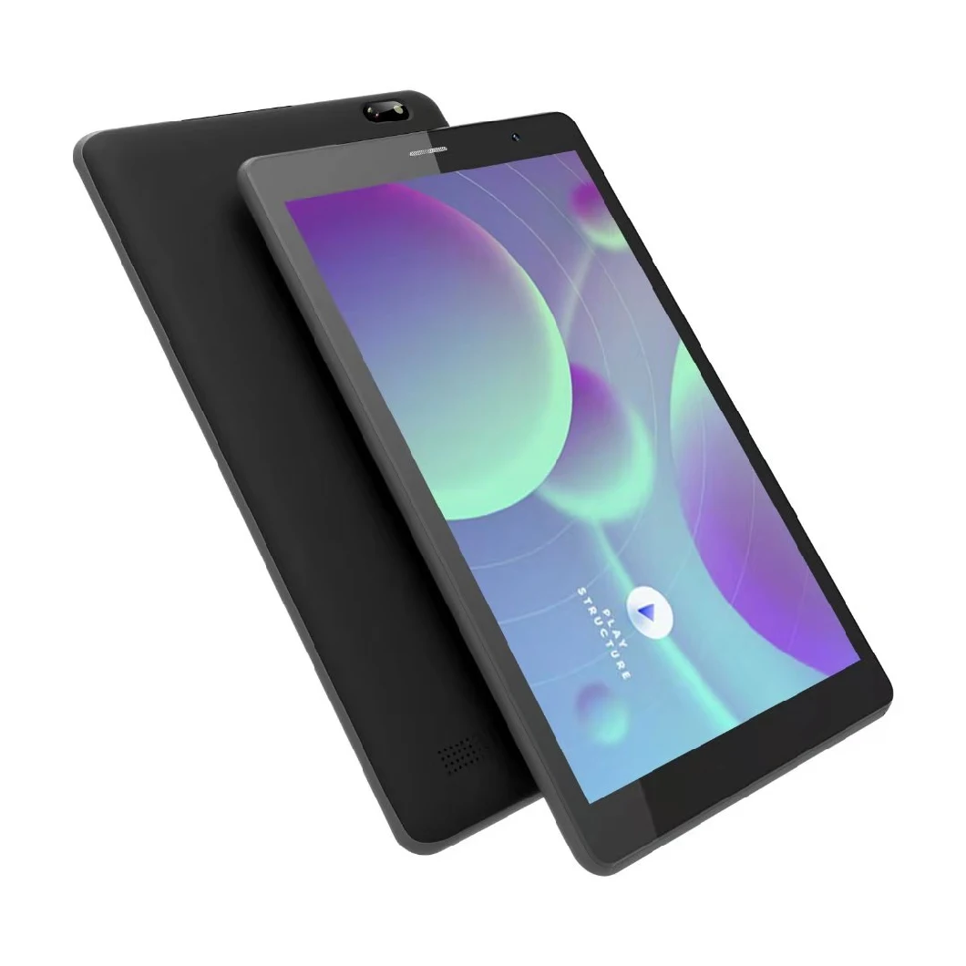 8 Incn IPS Screen Dual Lens Camera 4G Study Tablet