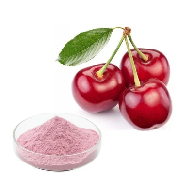 Better Quality Tart Cherry Extract for Nutritional Supplements