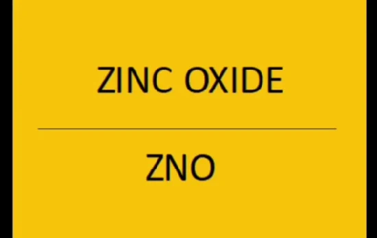 Hot Sale Factory Price Zinc Oxide for Rubber/Gloves/Tyre/Tires/Foaming/Latex